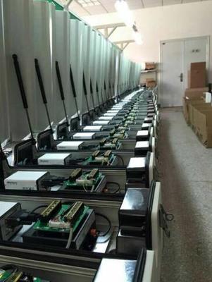 探訪車牌識別攝像機工廠 揭秘智能交通系統的核心制造與集成