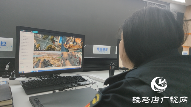 太原城管指揮中心強化信息采集業(yè)務，提升城市精細化管理水平